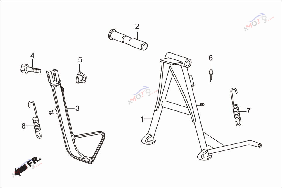Frame Diagram